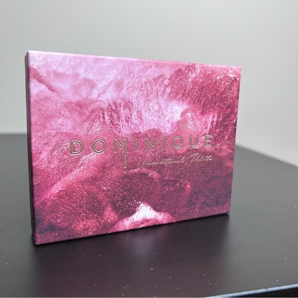 NEW When Bundled Dominique Cosmetics Unconditional Palette NIB 2/$20 - Picture 2 of 5